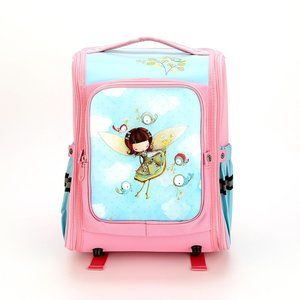 waterproof Children School Bags Girls Kids Primary